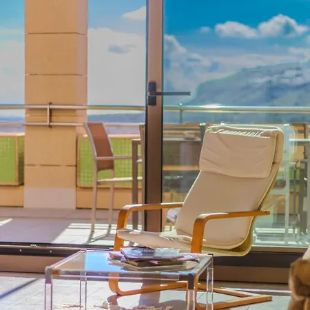 Apartament The Privilege - Sea And Views Arenales del Sol