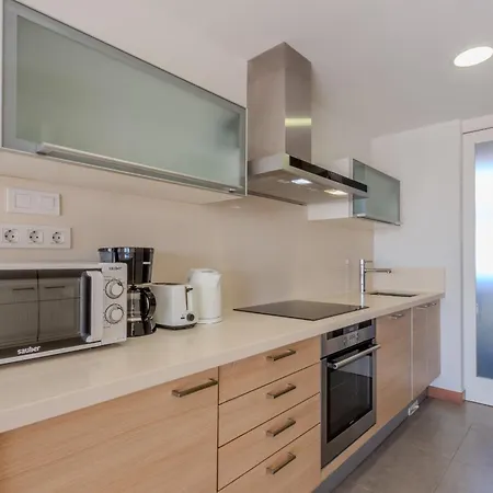 The Privilege - Sea And Views Apartament Arenales del Sol