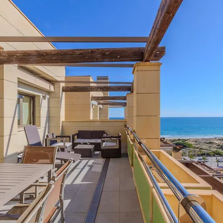 The Privilege - Sea And Views Arenales del Sol