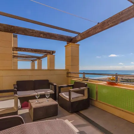 The Privilege - Sea And Views Apartament *